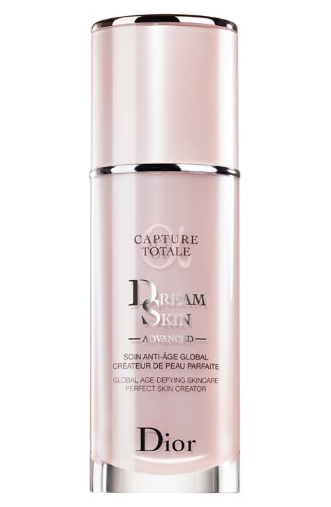 dior capture total dream skin care